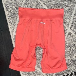 Bo+Tee biker shorts